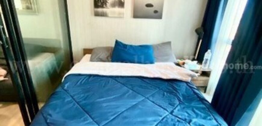 คอนโด เคฟ ตรงข้าม ม.กรุงเทพ เฟอร์ครบ พร้อมอยู่ ถูกสุดในโครงการ