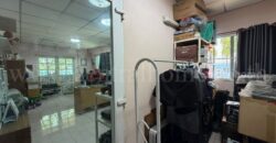 บ้านชั้นเดียว พร้อมที่ดิน 75 ตารางวา ซอยบงกช 12 คลองสอง