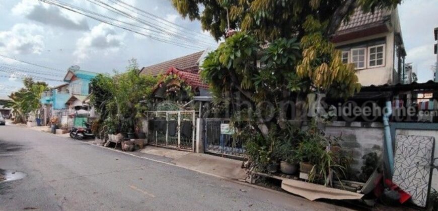 ทาวน์เฮ้าส์ 2 ชั้น ชลเทพ บางพลี ราคาถูกสุดในโครงการ