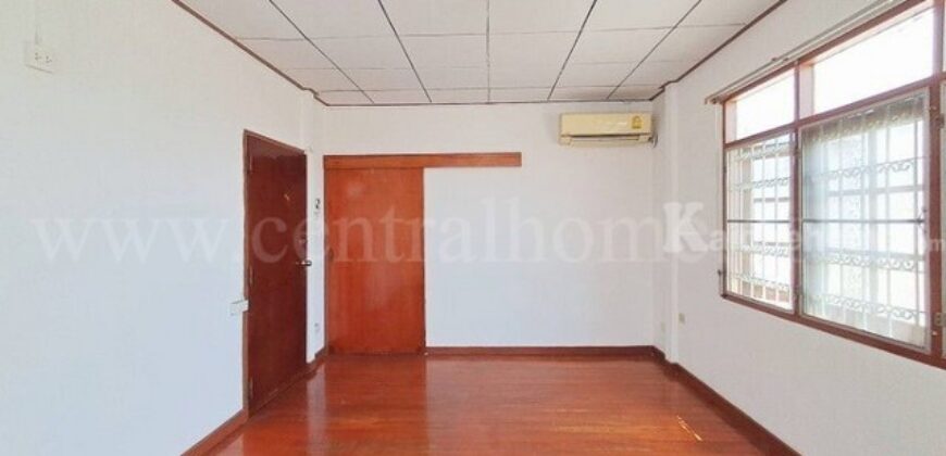 บ้านเดี่ยวทำเลดี ถนนนครอินทร์ เหมาะซื้ออยู่อาศัย หรือ ลงทุนรีโนเวท
