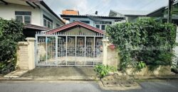 บ้านเดี่ยว งามวงศ์วาน 43 แยก 2-8 ชินเขต 1/8 ราคาถูก
