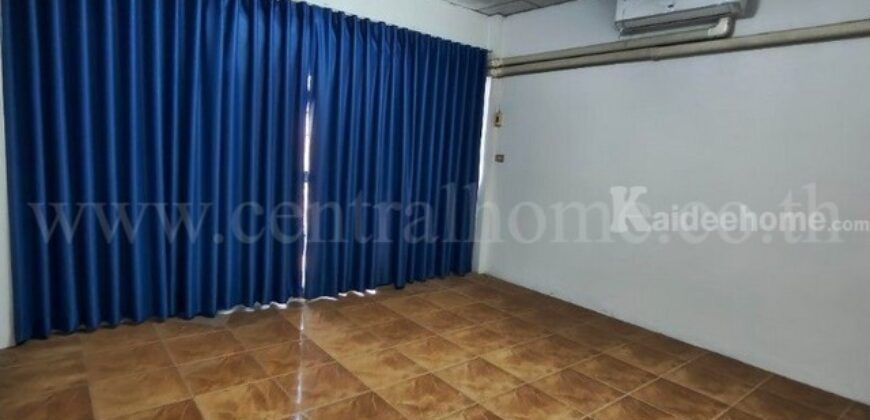 อาคารพาณิชย์ 3 ชั้น 2 คูหา รีโนเวทพร้อมอยู่ ติดถนน ซอยมังกร-ขันดี