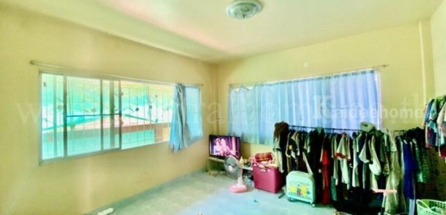บ้านเดี่ยว เอ็นซีอาร์ (NCR) นิคมพัฒนา ระยอง เนื้อที่ 100 ตร.ว. พื้นที่กว้าง ราคาถูก