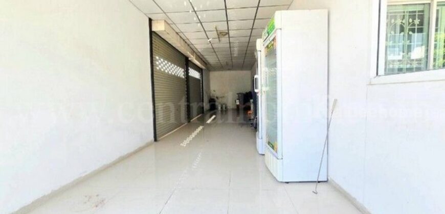 บ้านแฝด เดอะ ไนน์ รังสิต-คลอง 9 ใกล้ถนนวงแหวนรอบนอก หลังมุม เหมาะสำหรับเปิดร้าน