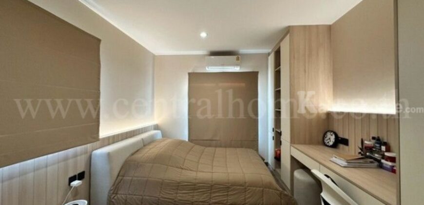 บ้านเดี่ยว 2 ชั้น The Palm แจ้งวัฒนะ-ชัยพฤกษ์ Built-in บ้านใหม่มาก
