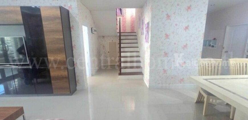 บ้านแฝด 2 ชั้น นนท์ณิชา บางใหญ่ 2 เวสต์เกต นนทบุรี