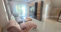 บ้านแฝด 2 ชั้น นนท์ณิชา บางใหญ่ 2 เวสต์เกต นนทบุรี