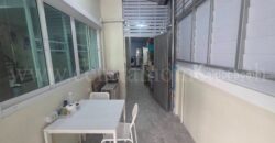 บ้านแฝด 2 ชั้น นนท์ณิชา บางใหญ่ 2 เวสต์เกต นนทบุรี