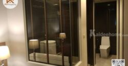 ให้เช่าคอนโด Rhythm Sathorn (ริธึ่ม สาทร) 1 ห้องนอน ใกล้ BTS สะพานตากสิน วิวแม่น้ำ ไม่บล็อกวิว เจ้าของปล่อยเอง