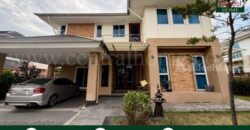 บ้านเดี่ยว สิรีธร สุวรรณภูมิ ลาดกระบัง