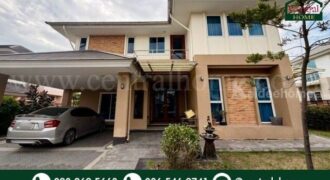 บ้านเดี่ยว สิรีธร สุวรรณภูมิ ลาดกระบัง