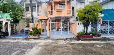 ทาวน์เฮ้าส์ อิ่มอัมพร 3 ราชพฤกษ์ – ตลิ่งชัน พร้อมอยู่ ขายถูก