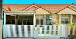 ทาวน์โฮม หมู่บ้านเจษฎา9 ลำลูกกา-คลอง4 บ้านสวยพร้อมอยู่ ถูกสุดในโครงการ