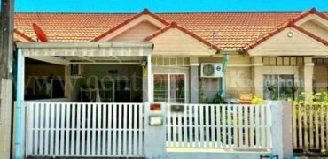 ทาวน์โฮม หมู่บ้านเจษฎา9 ลำลูกกา-คลอง4 บ้านสวยพร้อมอยู่ ถูกสุดในโครงการ