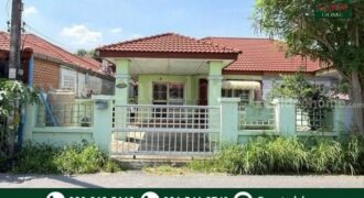 บ้านแฝด พรจิรา รังสิต-ลำลูกกา คลอง 7