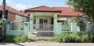 บ้านแฝด พรจิรา รังสิต-ลำลูกกา คลอง 7