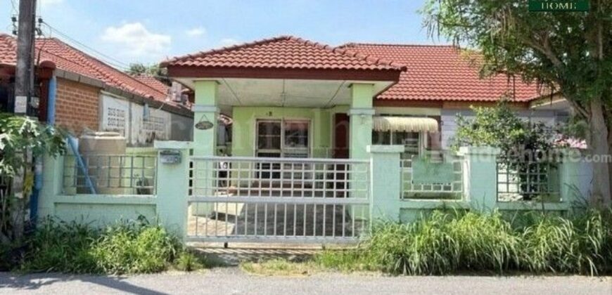 บ้านแฝด พรจิรา รังสิต-ลำลูกกา คลอง 7