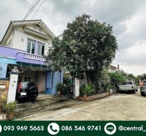 บ้านเดี่ยว ดิ โอเรียนตัล เฮ้าส์ บางบัวทอง นนทบุรี ทำเลดี ถูกมาก