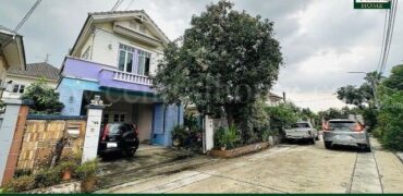 บ้านเดี่ยว ดิ โอเรียนตัล เฮ้าส์ บางบัวทอง นนทบุรี ทำเลดี ถูกมาก