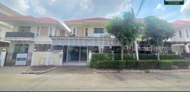 บ้านแฝด 2 ชั้น นนท์ณิชา บางใหญ่ 2 เวสต์เกต นนทบุรี