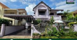 บ้านเดี่ยว 2 ชั้น 50.1 ตร.ว พรรณิการ์ ถนนบางแวก บ้านพร้อมอยู่ สภาพดี ราคาถูก
