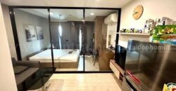 คอนโด เคฟ ตรงข้าม ม.กรุงเทพ เฟอร์ครบ พร้อมอยู่ ถูกสุดในโครงการ