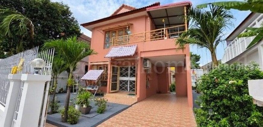 บ้านเดี่ยว สินบดี พร้อมอยู่ ราคาดีที่สุดในโครงการ