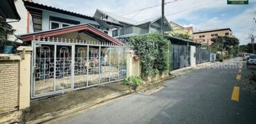 บ้านเดี่ยว งามวงศ์วาน 43 แยก 2-8 ชินเขต 1/8 ราคาถูก
