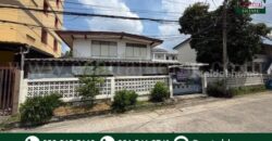 บ้านเดี่ยวพร้อมที่ดิน 73 ตารางวา ซอย นนทบุรี 12 แยก 6/1