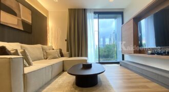 The Room สุขุมวิท 38 ใกล้ BTS ทองหล่อ, ห้อง Modern Luxury ขนาด 79.62 ตรม. 2 bed ,Fully furnished ตกแต่งสวยมาก พร้อมเข้าอยู่ ปรับราคาใหม่จาก 14.48 ลบ.เหลือเพียง 13.99 ลบ.