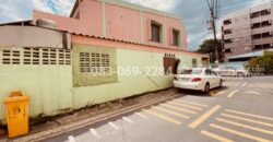 ขายทาวน์เฮ้าส์ หลังมุม รามอินทรา 44 ใกล้สถานีรถไฟฟ้า 170 เมตร น้ำไม่ท่วม