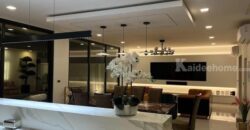 Luxury villa with a private swimming pool for sale in Phuket City. Conveniently located near shopping areas, Robinson, and ICONSIAM. For inquiries, please call 096-265-3964