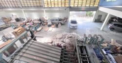 ขายโรงงาน สามพราน นครปฐม ใกล้ตลาดดอนหวาย เนื้อที่ 249 ตร.ว.
