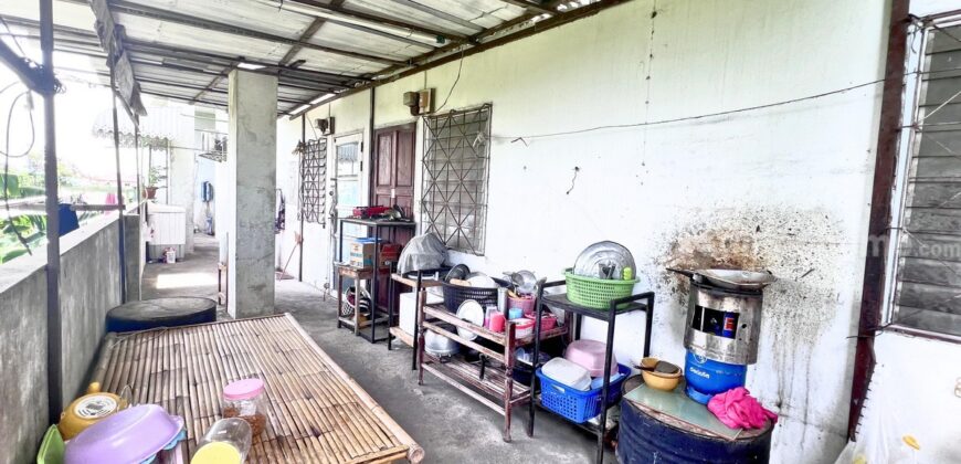 ขายโรงงาน สามพราน นครปฐม ใกล้ตลาดดอนหวาย เนื้อที่ 249 ตร.ว.